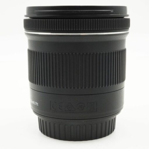 Used Canon 10-18mm f4.5-5.6 IS STM EF-S Lens - Image 3