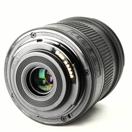 Used Canon 10-18mm f4.5-5.6 IS STM EF-S Lens - Image 5