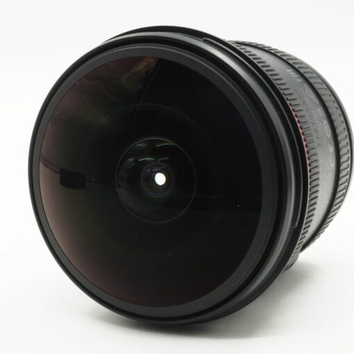 Used Canon 8-15mm f4L Fisheye USM EF Lens - Image 5