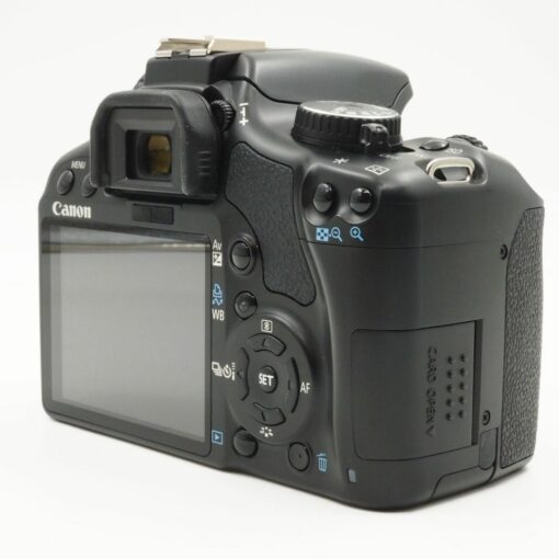 Used Canon EOS 450D DSLR Camera Body - Image 4