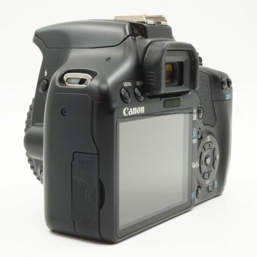 Used Canon EOS 450D DSLR Camera Body - Image 5