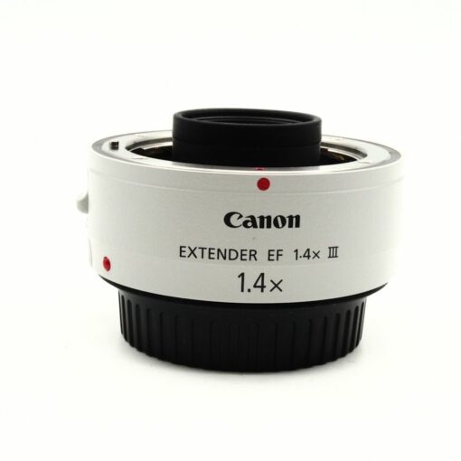 Used Canon Extender EF 1.4x II Teleconverter - Image 2