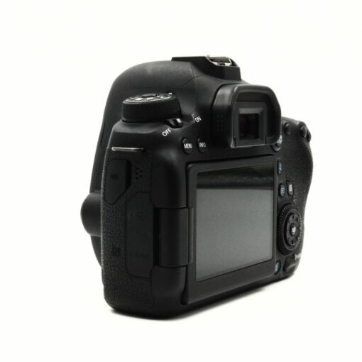 Used Canon EOS 6D Mark II DSLR Camera Body - Image 4