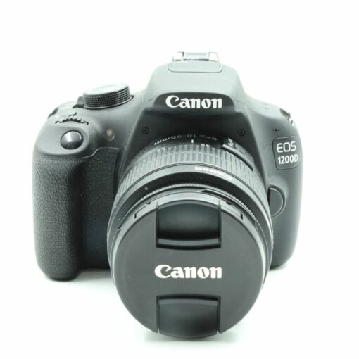 Used Canon EOS 1200D DSLR Camera & 18-55mm Lens