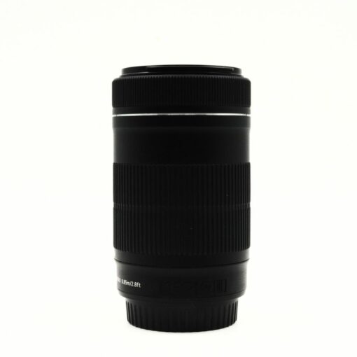 Used Canon 55-250mm f4-5.6 IS STM EF-S Lens - Image 3