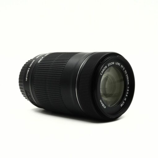 Used Canon 55-250mm f4-5.6 IS STM EF-S Lens - Image 4