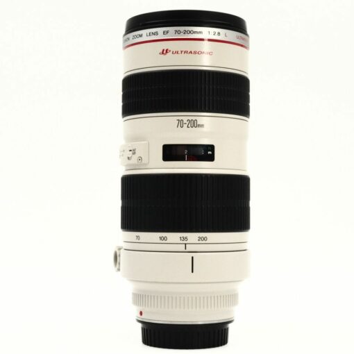 Used Canon 70-200mm f2.8L USM EF Lens - Image 2