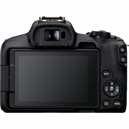 Canon EOS R50 Mirrorless Camera, 18-45mm IS STM Lens Vlogging Kit - Image 6