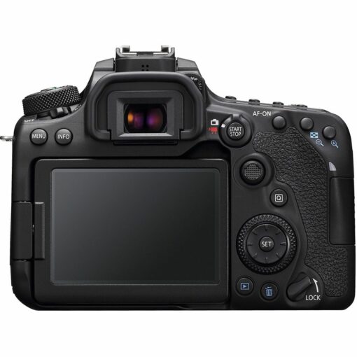 Canon EOS 90D DSLR Camera & 50mm f1.8 STM EF Lens - Image 3