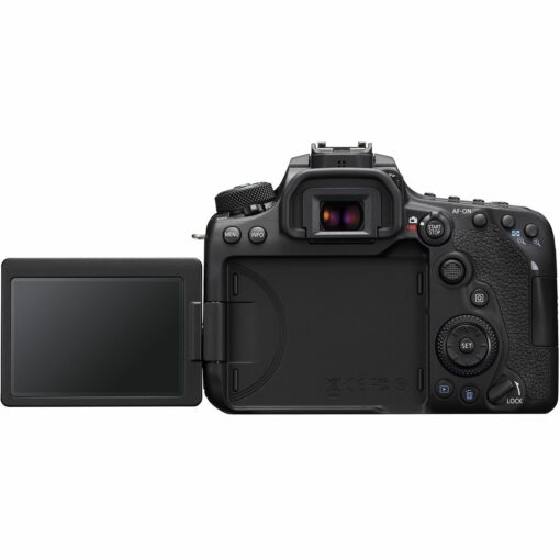 Canon EOS 90D DSLR Camera & 50mm f1.8 STM EF Lens - Image 4