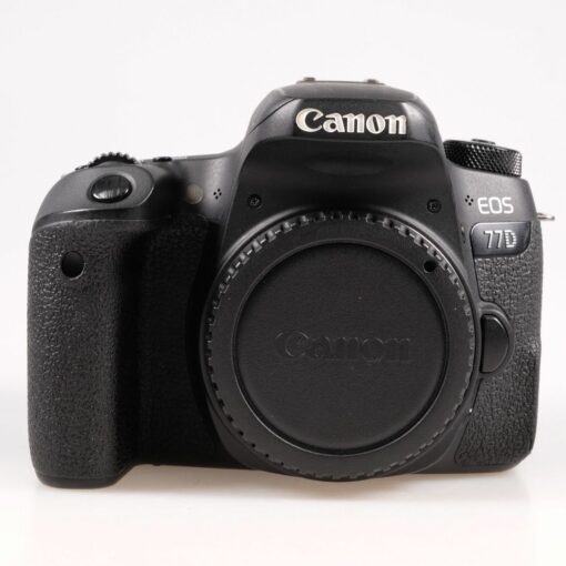 Used Canon EOS 77D DSLR Camera Body - Image 2