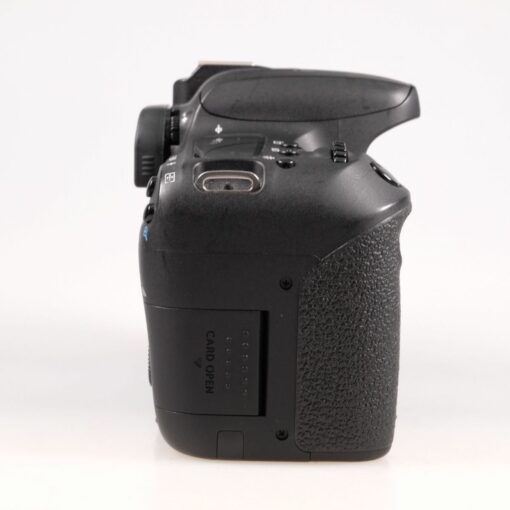 Used Canon EOS 77D DSLR Camera Body - Image 3