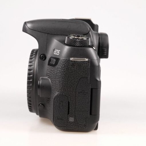 Used Canon EOS 77D DSLR Camera Body - Image 4