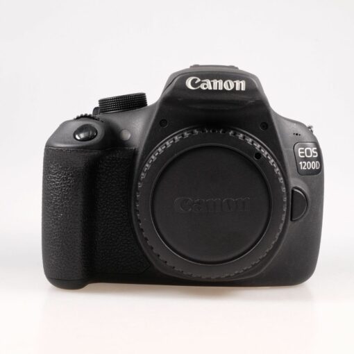 Used Canon EOS 1200D DSLR Camera Body - Image 2