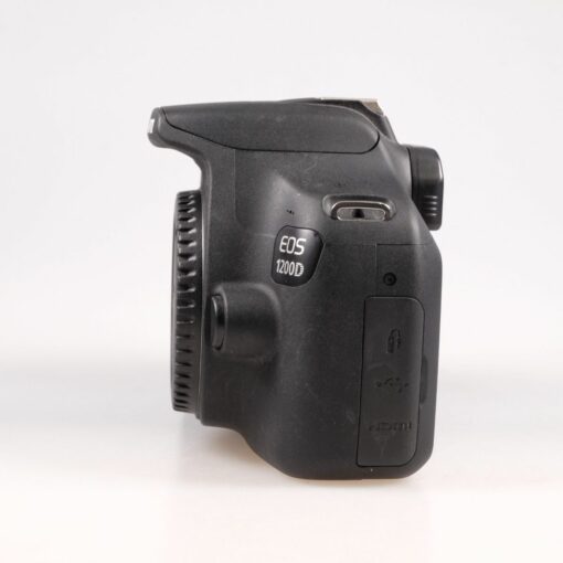 Used Canon EOS 1200D DSLR Camera Body - Image 3