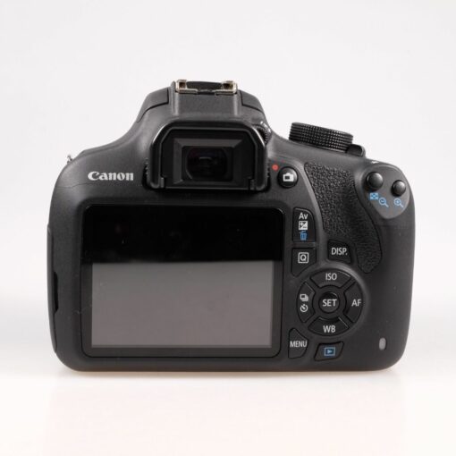 Used Canon EOS 1200D DSLR Camera Body - Image 4