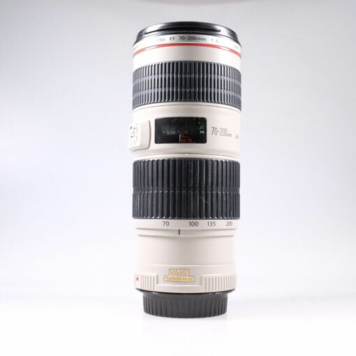 Used Canon 70-200mm f4L IS USM EF Zoom Lens - Image 2