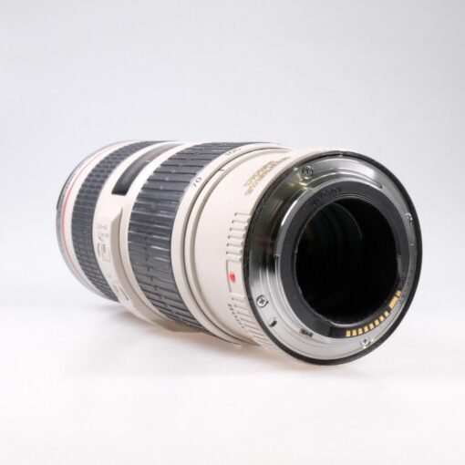 Used Canon 70-200mm f4L IS USM EF Zoom Lens - Image 3