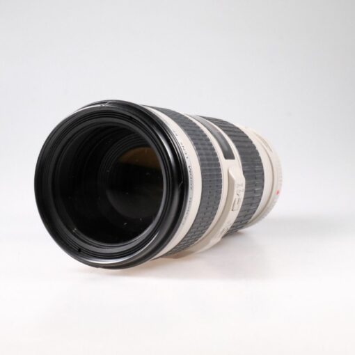 Used Canon 70-200mm f4L IS USM EF Zoom Lens - Image 4