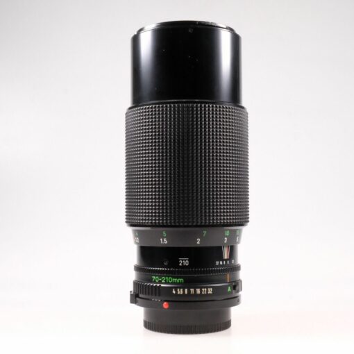 Used Canon 70-210mm f4 FD Zoom Lens (Canon FD) - Image 2