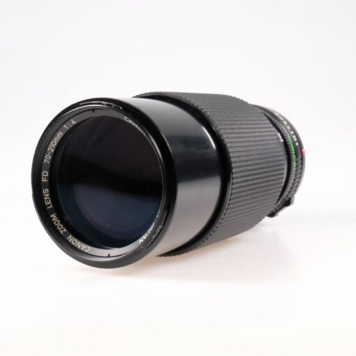 Used Canon 70-210mm f4 FD Zoom Lens (Canon FD) - Image 4