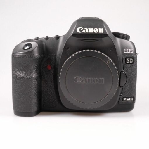 Used Canon EOS 5D Mark II DSLR Camera Body - Image 2