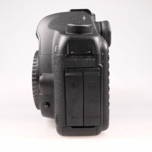 Used Canon EOS 5D Mark II DSLR Camera Body - Image 3