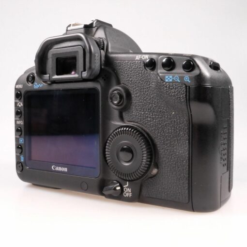 Used Canon EOS 5D Mark II DSLR Camera Body - Image 4