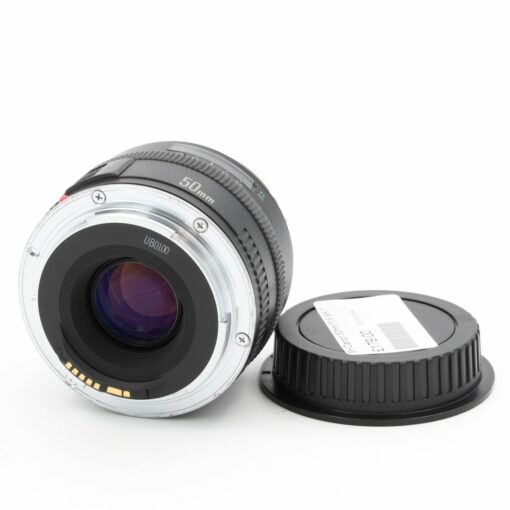 Used Canon 50mm f1.8 EF Lens (Metal Mount) - Image 4