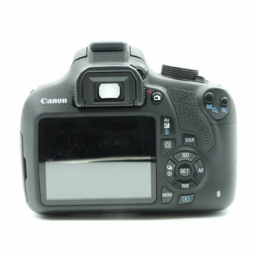 Used Canon EOS 1200D DSLR Camera & 18-55mm Lens - Image 5