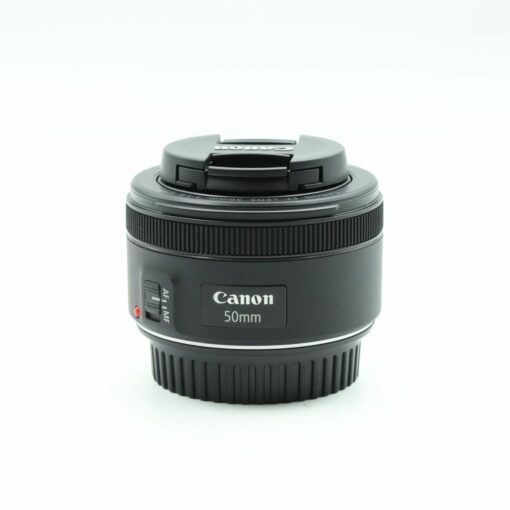 Used Canon 50mm f1.8 STM EF Lens - Image 2