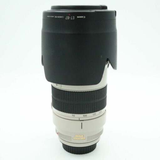 Used Canon 70-200mm f2.8L IS II USM EF Telephoto Zoom Lens - Image 2