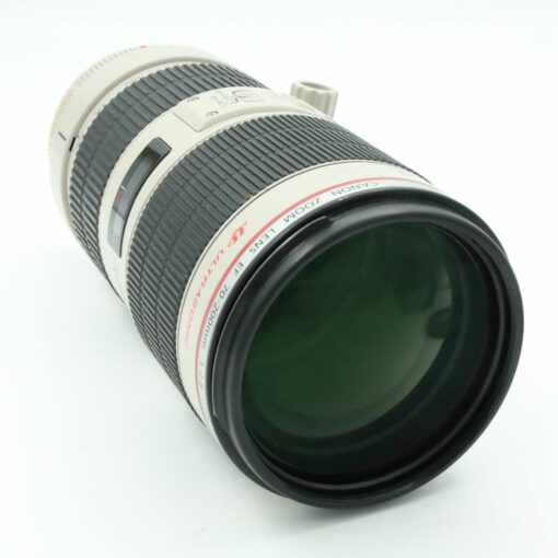 Used Canon 70-200mm f2.8L IS II USM EF Telephoto Zoom Lens - Image 3