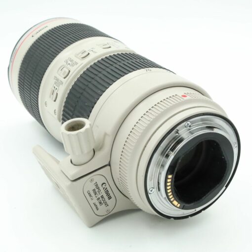 Used Canon 70-200mm f2.8L IS II USM EF Telephoto Zoom Lens - Image 4