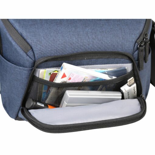 Vanguard Vesta Aspire 25 Navy Shoulder Bag - Image 6